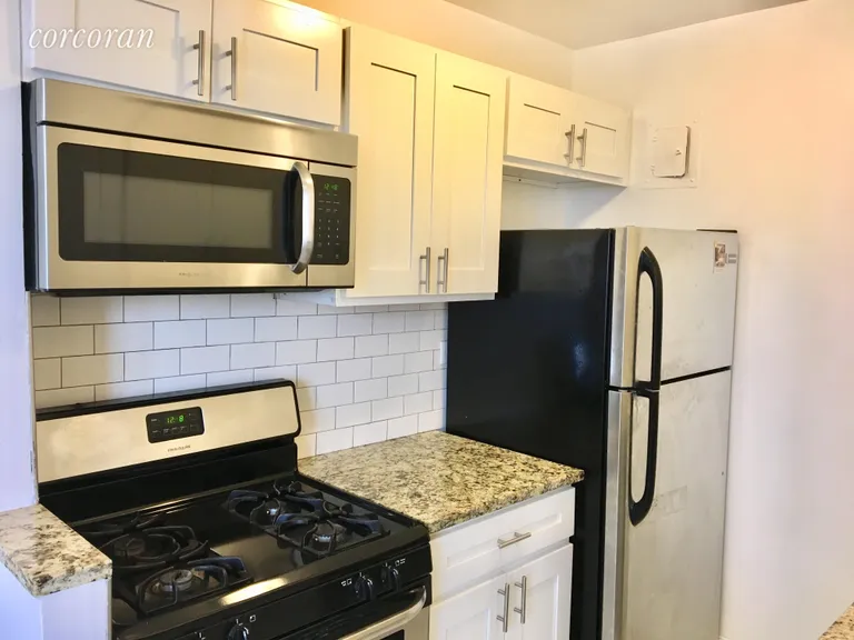 New York City Real Estate | View 131 Beach 119th Street, 5G | 1 Bed, 1 Bath | View 1