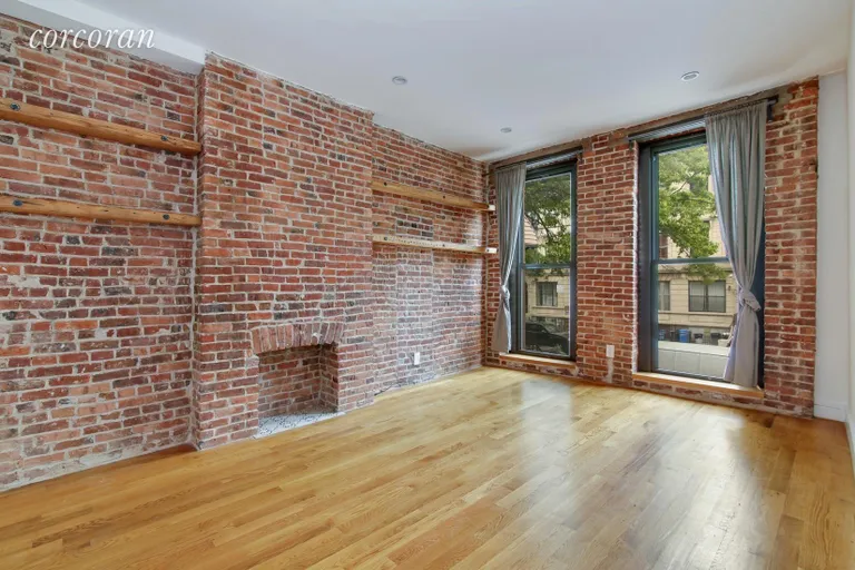 New York City Real Estate | View 454A Jefferson Avenue, 2 | room 1 | View 2