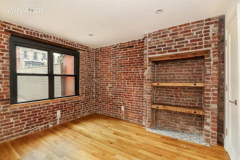New York City Real Estate | View 454A Jefferson Avenue, 1 | Bedroom | View 3