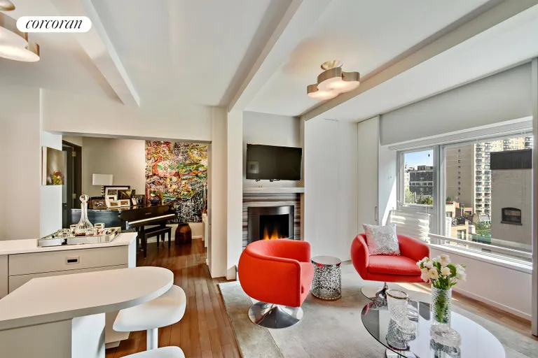 New York City Real Estate | View 39 West 67th Street, 1503 | 1 Bed, 1 Bath | View 1