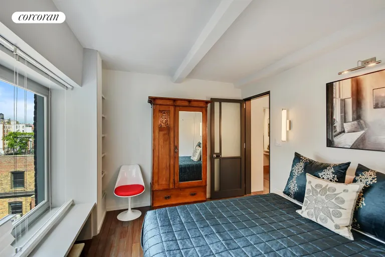 New York City Real Estate | View 39 West 67th Street, 1503 | Master Bedroom | View 5