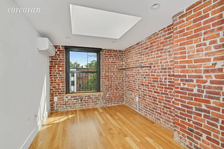New York City Real Estate | View 454A Jefferson Avenue, 4 | Bedroom | View 2