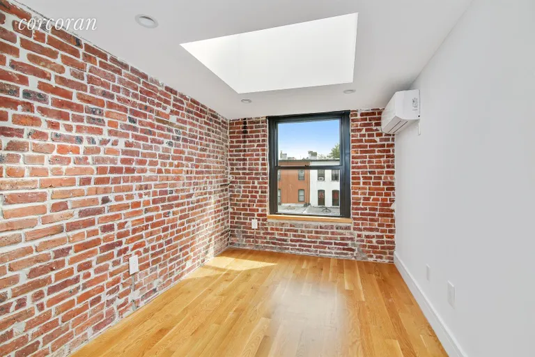 New York City Real Estate | View 454A Jefferson Avenue, 4 | Bedroom | View 3