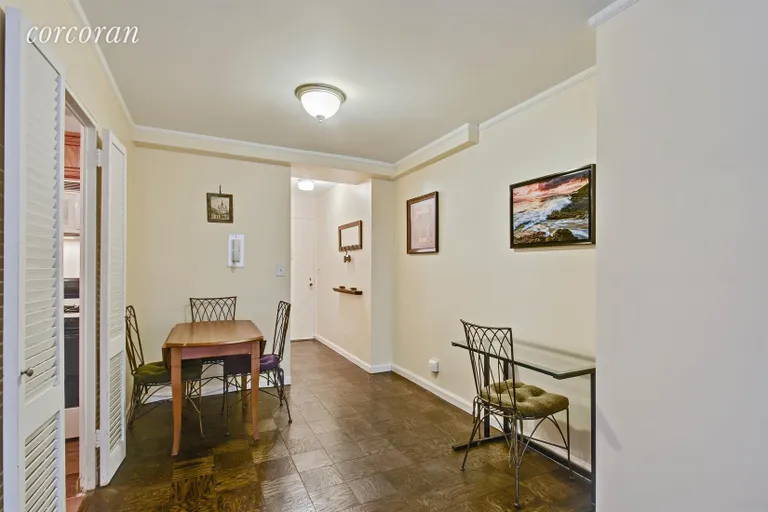 New York City Real Estate | View 85 Livingston Street, 7O | Dining Room | View 3