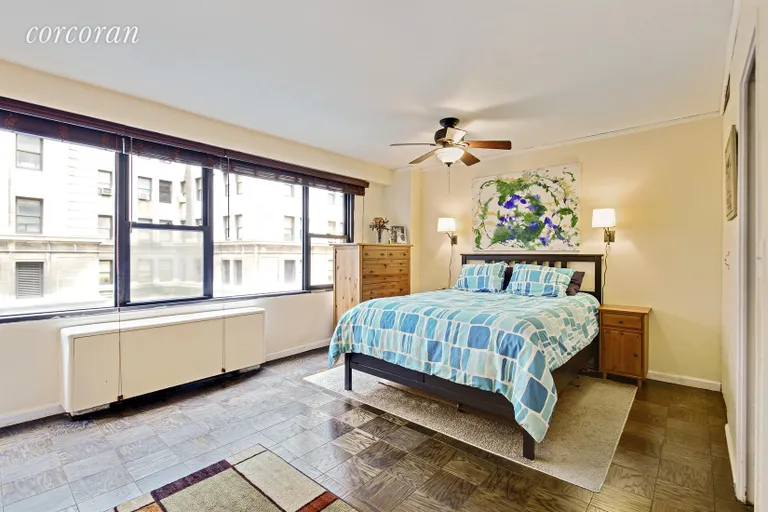 New York City Real Estate | View 85 Livingston Street, 7O | Bedroom | View 4
