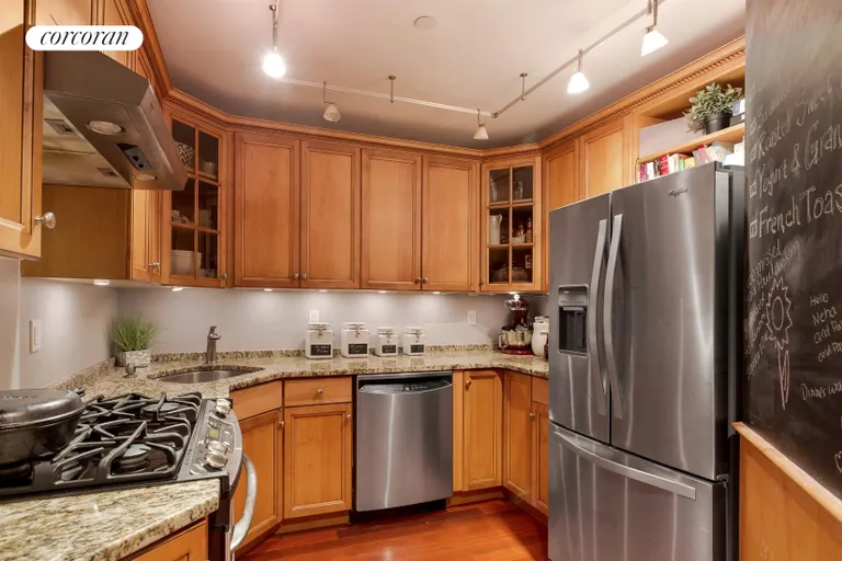 New York City Real Estate | View 127 4th Place, 2A | Kitchen | View 3