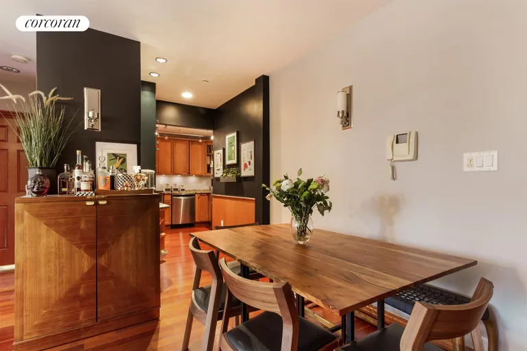 New York City Real Estate | View 127 4th Place, 2A | Dining Area | View 4