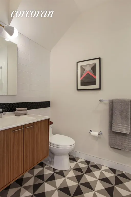 New York City Real Estate | View 755 Hart Street, 2 | 2nd Bathroom | View 9