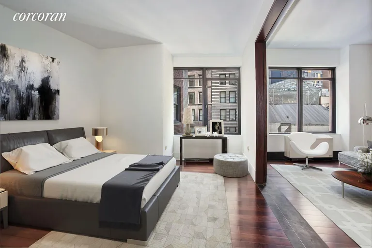 New York City Real Estate | View 40 Broad Street, 15D | room 1 | View 2