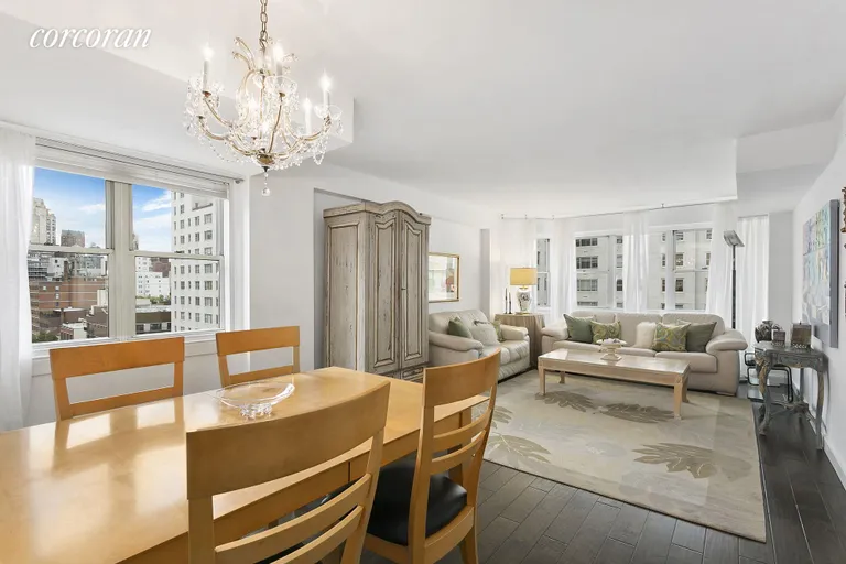 New York City Real Estate | View 520 East 76th Street, 14C | 2 Beds, 2 Baths | View 1
