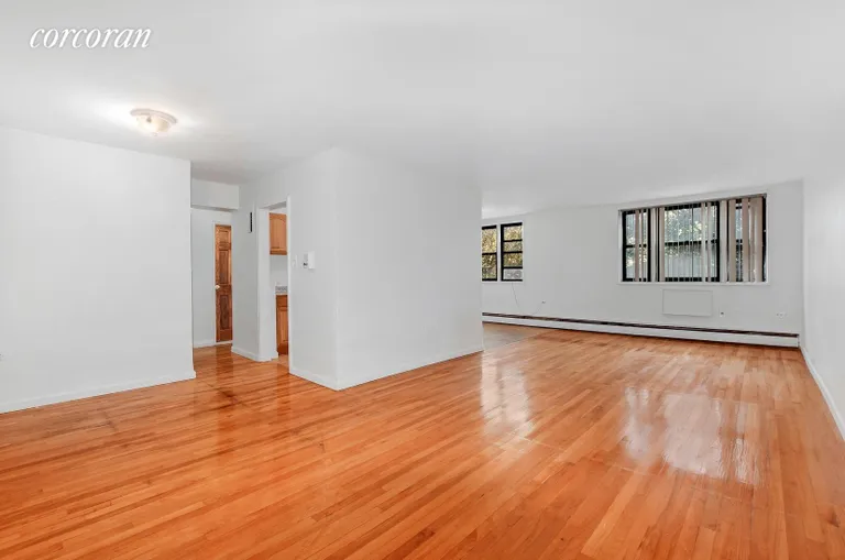 New York City Real Estate | View 99-04 57th Avenue, 2C | 2 Beds, 1 Bath | View 1