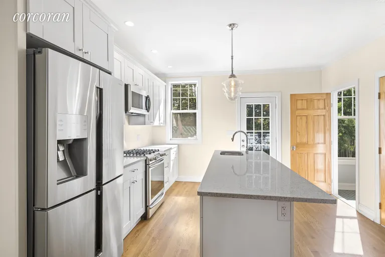 New York City Real Estate | View 27 East 4th Street | Brand new kitchen with Samsung suite of appliances | View 3
