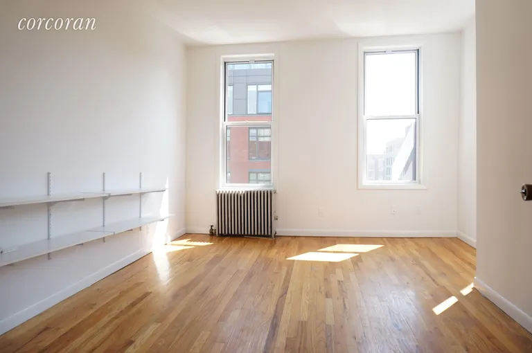 New York City Real Estate | View 108 Bedford Avenue, 4L | 1 Bed, 1 Bath | View 1