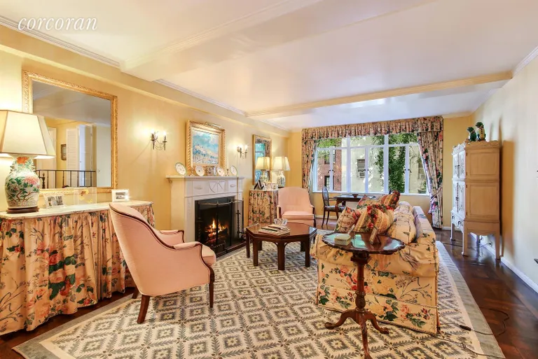 New York City Real Estate | View 235 East 73rd Street, 3E | Living Room | View 2