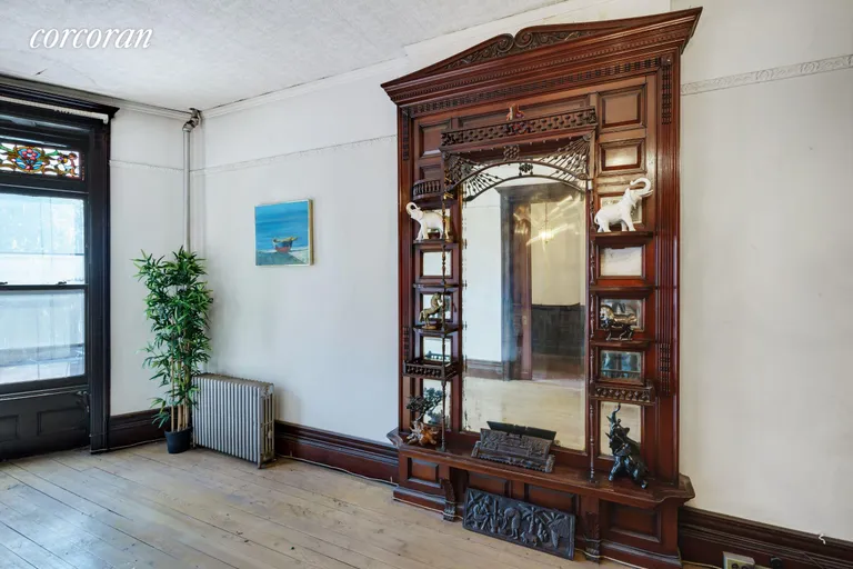 New York City Real Estate | View 659 Putnam Avenue | Gorgeous Built-Ins Throughout the Property | View 7
