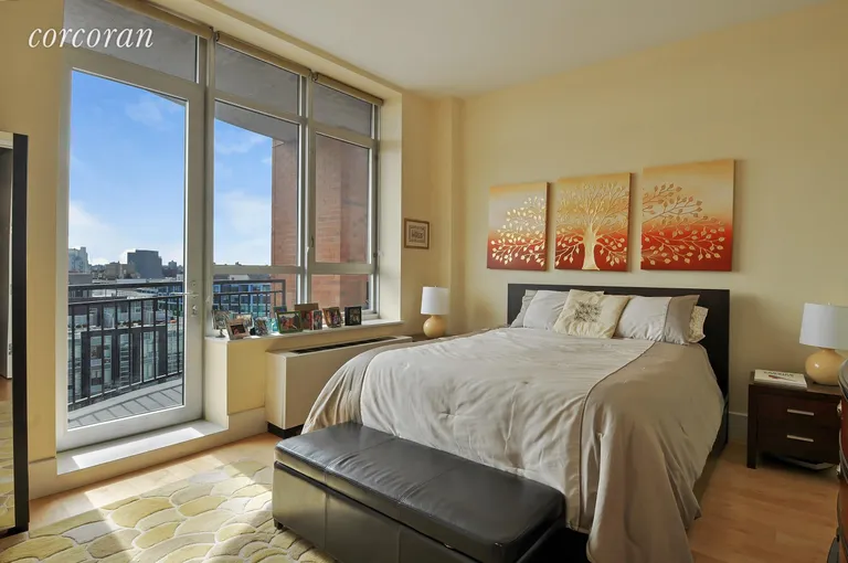 New York City Real Estate | View 20 Bayard Street, 11A | Master Bedroom | View 5