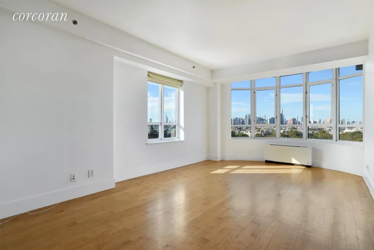 New York City Real Estate | View 20 Bayard Street, 11A | Expansive Living & Dining Area | View 2