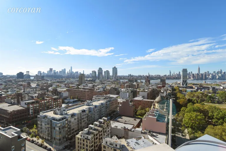 New York City Real Estate | View 20 Bayard Street, 11A | Views | View 3