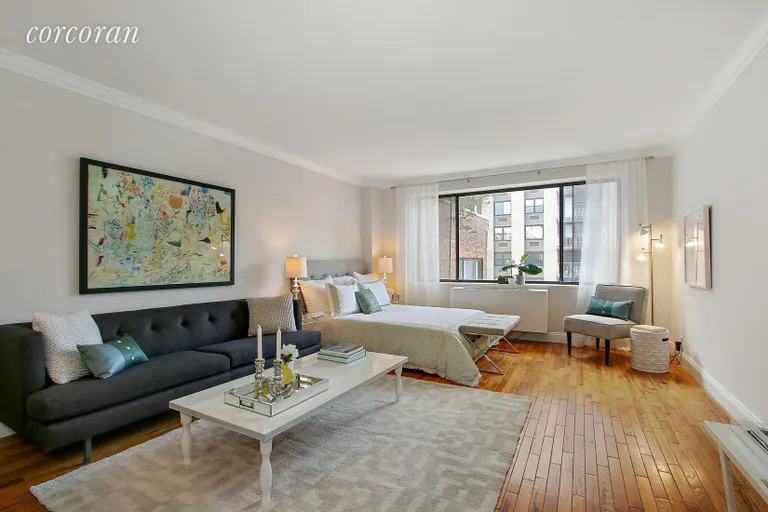 New York City Real Estate | View 211 West 71st Street, 9D | 1 Bath | View 1