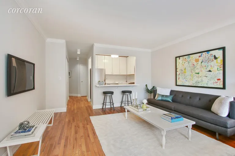 New York City Real Estate | View 211 West 71st Street, 9D | room 1 | View 2