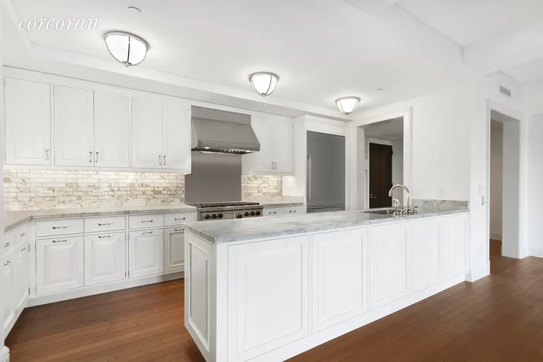 New York City Real Estate | View 160 West 12th Street, 76 | kitchen | View 4