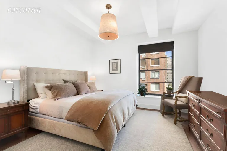 New York City Real Estate | View 160 West 12th Street, 76 | 2nd bedroom | View 6