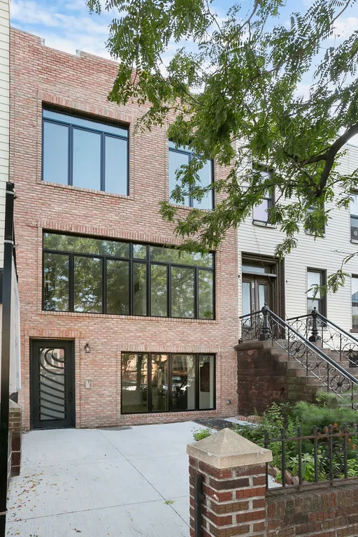 New York City Real Estate | View 1314 Bushwick Avenue | New Brick Facade | View 9