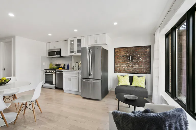 New York City Real Estate | View 1314 Bushwick Avenue | Freshly Renovated Rental Unit | View 8