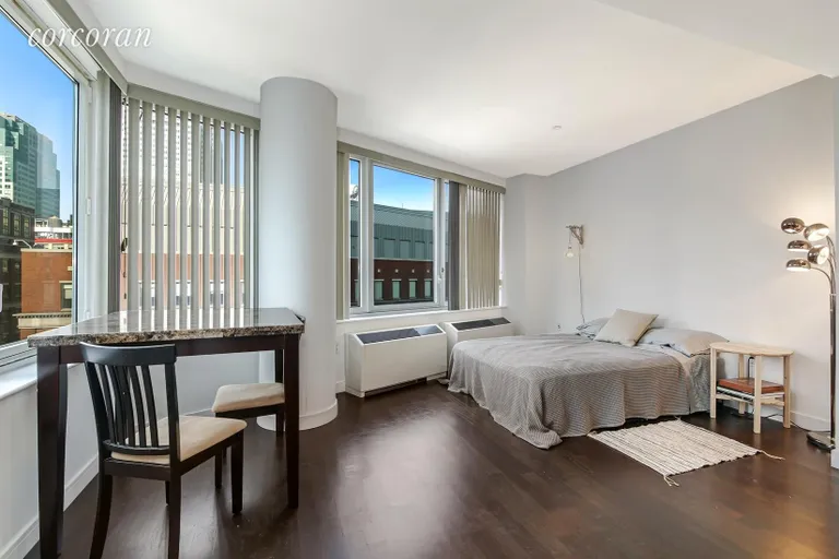 New York City Real Estate | View 306 Gold Street, 8K | 1 Bath | View 1