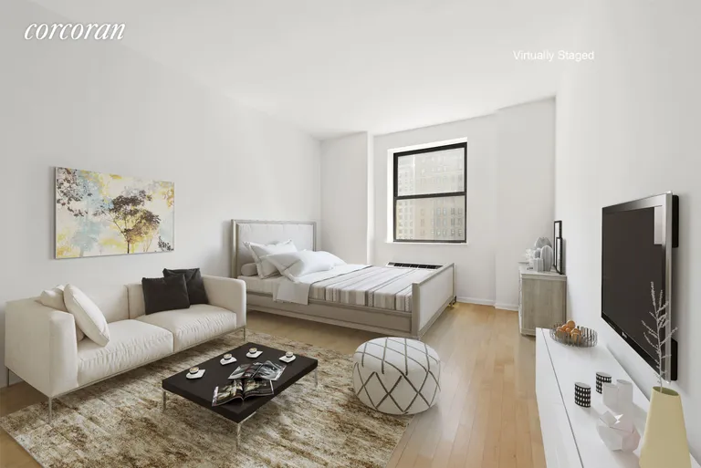 New York City Real Estate | View 20 West Street, 17L | room 2 | View 3