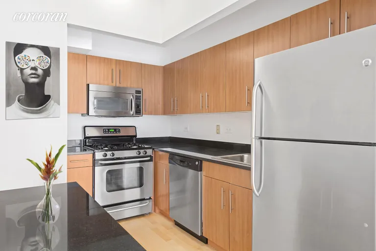 New York City Real Estate | View 20 West Street, 17L | 1 Bath | View 1