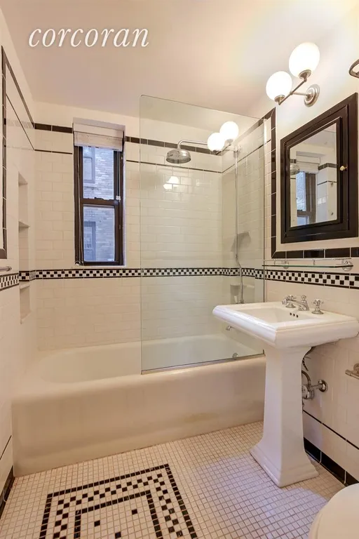 New York City Real Estate | View 245 East 72Nd Street, 2AH | Bathroom | View 6