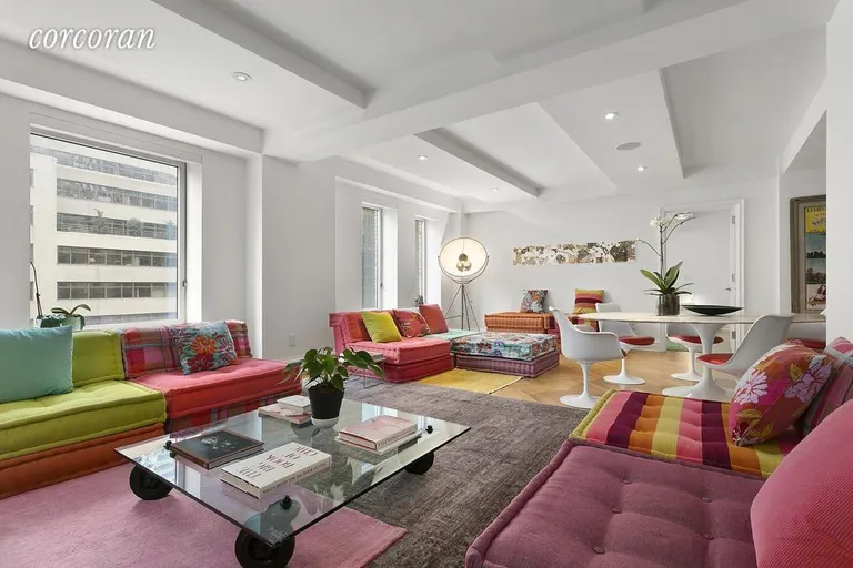 New York City Real Estate | View 502 Park Avenue, 11B | 2 Beds, 3 Baths | View 1