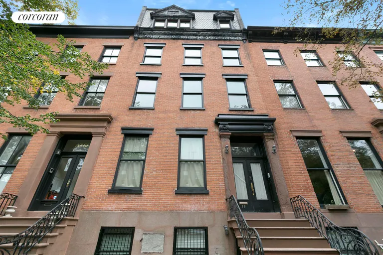 New York City Real Estate | View 15 Tompkins Place | 7 Beds, 5.5 Baths | View 1