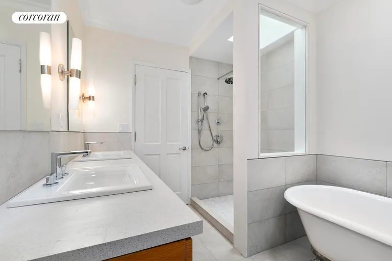 New York City Real Estate | View 15 Tompkins Place | Bathroom | View 15