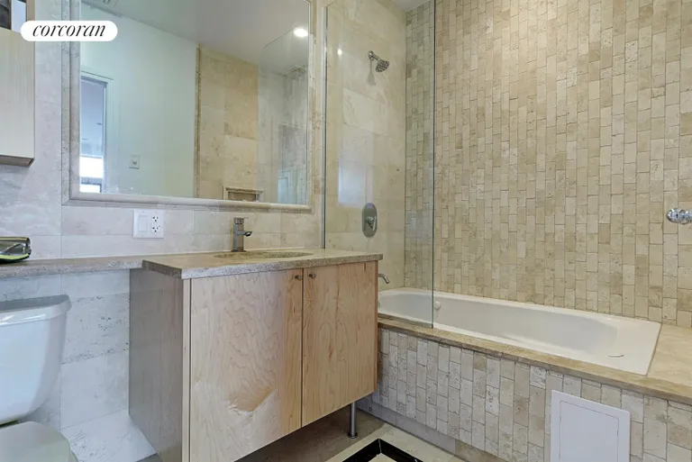 New York City Real Estate | View 151 Green Street, 3B | Bathroom | View 7