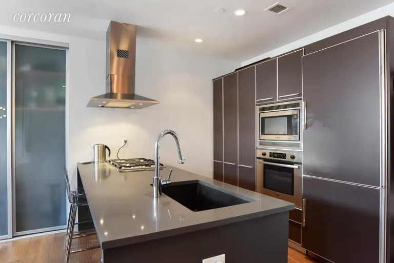 New York City Real Estate | View 70 Berry Street, 6D | Kitchen | View 3