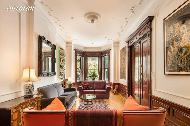 New York City Real Estate | View 106 Prospect Park West, 1 | 2 Beds, 2 Baths | View 1