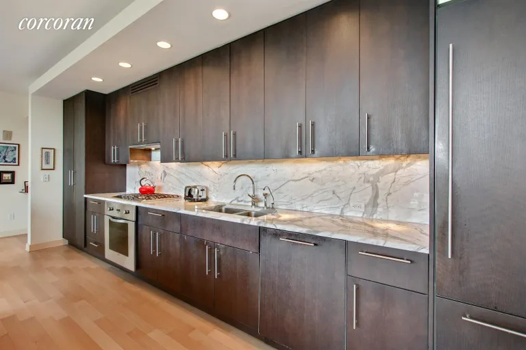 New York City Real Estate | View 111 Central Park North, 10C | Kitchen | View 3