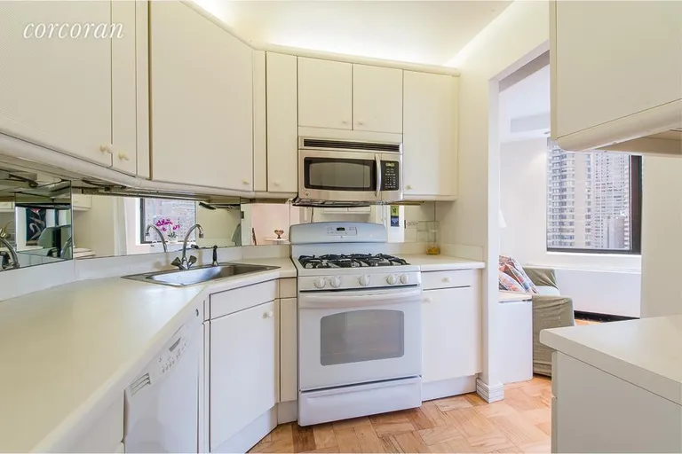 New York City Real Estate | View 415 East 37th Street, 19L | room 2 | View 3