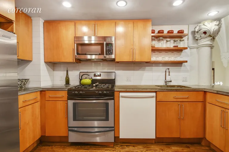 New York City Real Estate | View 360 Court Street, 23 | Kitchen | View 4