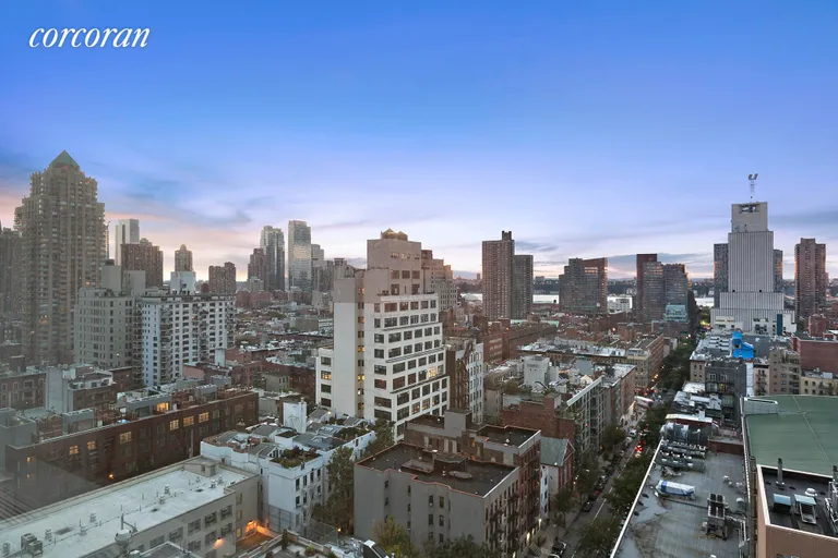 New York City Real Estate | View 301 West 53rd Street, 19A | Western Views | View 6