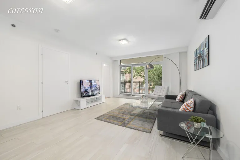 New York City Real Estate | View 222 Parkville Avenue, 2A | 3 Beds, 2 Baths | View 1