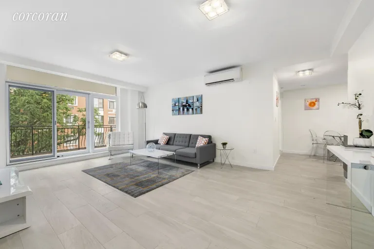New York City Real Estate | View 222 Parkville Avenue, 2A | room 1 | View 2