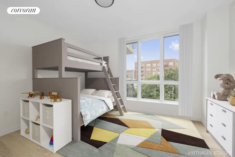 New York City Real Estate | View 222 Parkville Avenue, 2B | room 2 | View 3