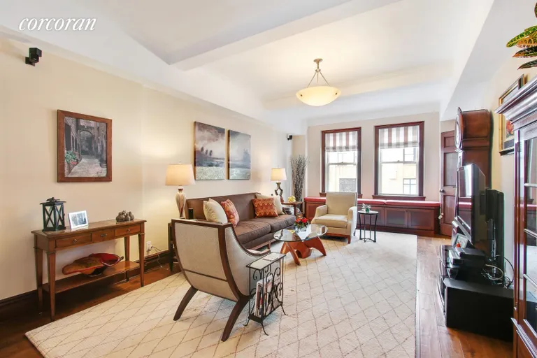 New York City Real Estate | View 65 Central Park West, 16A | 3 Beds, 2 Baths | View 1