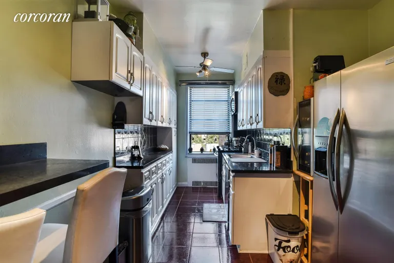 New York City Real Estate | View 645 East 26th Street, 6H | Kitchen | View 3