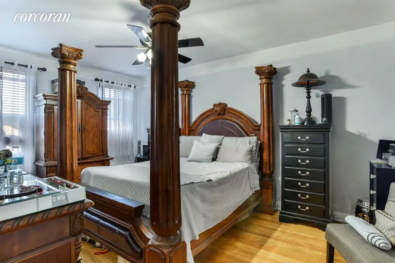 New York City Real Estate | View 645 East 26th Street, 6H | Bedroom | View 4