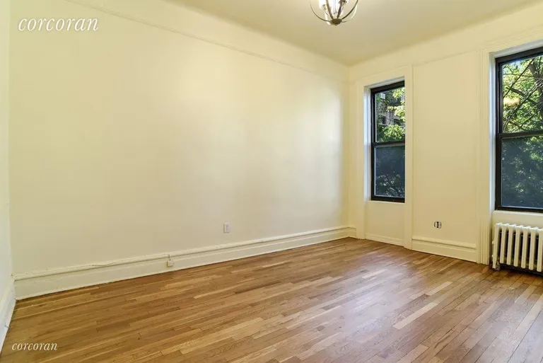 New York City Real Estate | View 408 8th Avenue, 1F | Master Bedroom | View 3