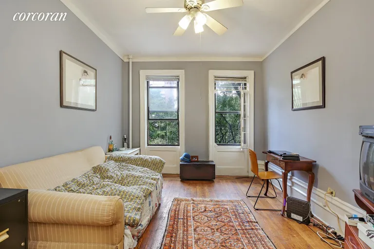New York City Real Estate | View 510 West 123rd Street, 31 | 2 Beds, 1 Bath | View 1